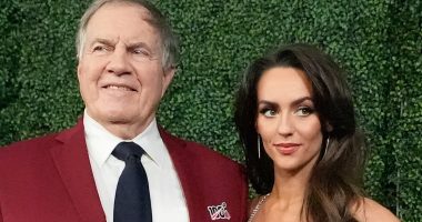 Jordon Hudson says she is engaged to Bill Belichick, report claims