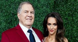 Jordon Hudson's influence 'waning' on Bill Belichick after she misses his New York book event