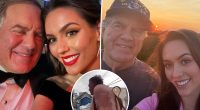 Jordon Hudson's raunchy sexual innuendo from viral Bill Belichick getaway revealed