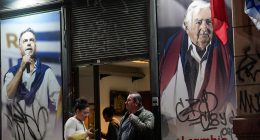 Jose Mujica, Uruguay's former leader, rebel icon and cannabis reformer, dead at 89