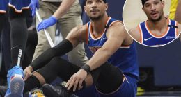 Josh Hart was the main culprit in mistakes that crippled the Knicks