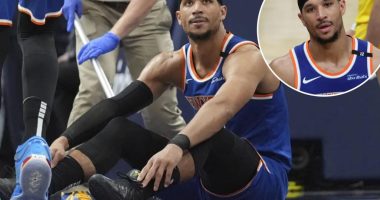 Josh Hart was the main culprit in mistakes that crippled the Knicks