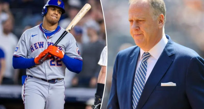Juan Soto is 'very, very glum' inside Mets' clubhouse: Michael Kay