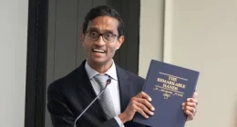 Judge Arun Subramanian