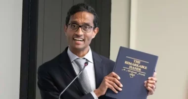 Judge Arun Subramanian