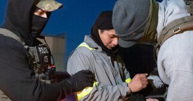 Judge allows IRS to share immigrants' tax data with ICE