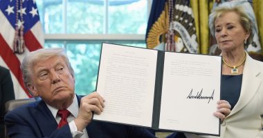 Judge blocks Trump admin from dismantling Education Dept.
