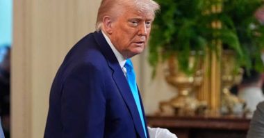 Judge blocks Trump administration's mass layoffs at the Education Department