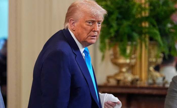 Judge blocks Trump administration's mass layoffs at the Education Department