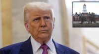 Judge blocks Trump admin's latest move against Harvard