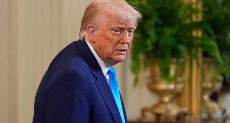 Judge blocks Trump's bid to dismantle Education Department