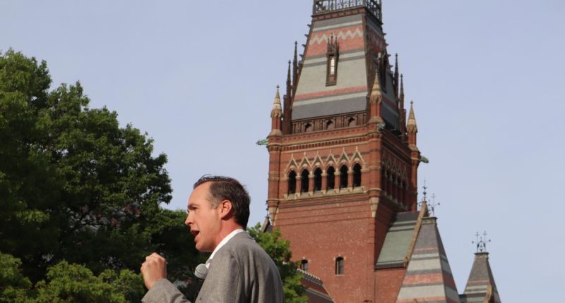 Judge extends order blocking international students from attending Harvard