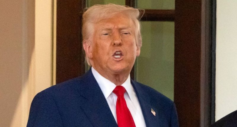 Judge finds Trump invocation of Alien Enemies Act 'unlawful'