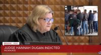 Judge motions to kill indictment for alleged ICE obstruction