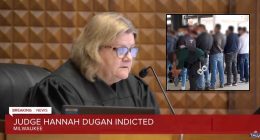 Judge motions to kill indictment for alleged ICE obstruction