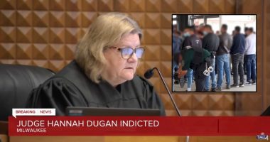 Judge motions to kill indictment for alleged ICE obstruction