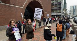 Judge not waiting for transfer of Tufts University student detained by ICE to hold bail hearing