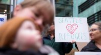 Judge orders Trump administration to admit roughly 12,000 refugees