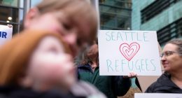 Judge orders Trump administration to admit roughly 12,000 refugees