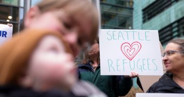 Judge orders Trump administration to admit roughly 12,000 refugees