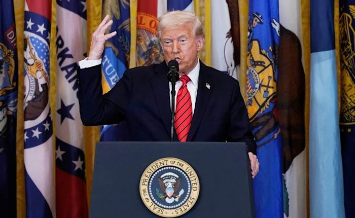 Judge pauses much of Trump administration's massive downsizing of federal agencies
