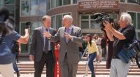 Judge reduces Menendez brothers' murder sentences, putting them a step closer to freedom