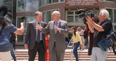 Judge reduces Menendez brothers' murder sentences, putting them a step closer to freedom