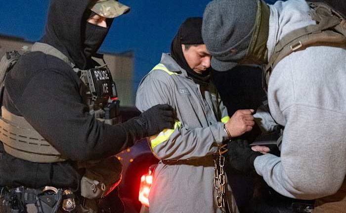 Judge refuses to block IRS from sharing tax data to identify and deport people illegally in U.S.