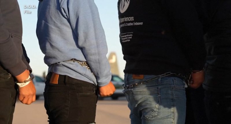 Judge says US government didn't follow court order on deportations after migrants deported to South Sudan by Trump admin.