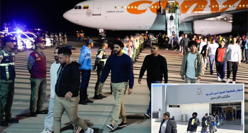 Judge says US must allow migrants a chance to challenge in court any deportations to Libya