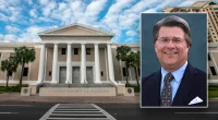 Judge suspended from county bench after reportedly telling 'G-rated dad jokes' in court