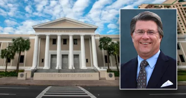 Judge suspended from county bench after reportedly telling 'G-rated dad jokes' in court