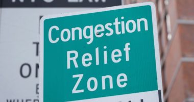 Judge temporarily blocks Trump from retaliating against New York over congestion toll