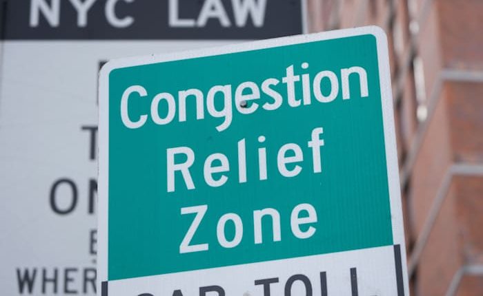 Judge temporarily blocks Trump from retaliating against New York over congestion toll