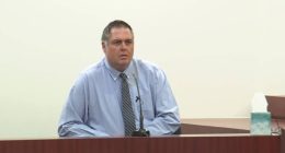 Judge to sentence James Staten, of Olympus Pools, on 35 felony charges
