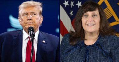 Judge tosses temporary lifeline to CIA doctor fired by Trump