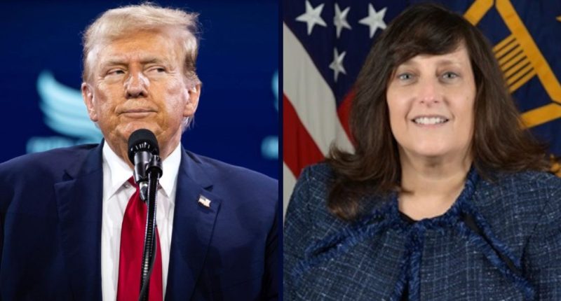 Judge tosses temporary lifeline to CIA doctor fired by Trump