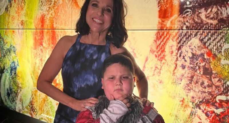 Julia Louis-Dreyfus crushes our dreams of a Rizzler romance after viral ‘Thunderbolts’ photo: “No offense to that nice child, but I did not know who he was”