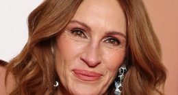 Julia Roberts reveals devastating family loss in emotional post