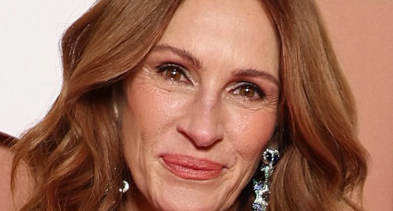 Julia Roberts reveals devastating family loss in emotional post