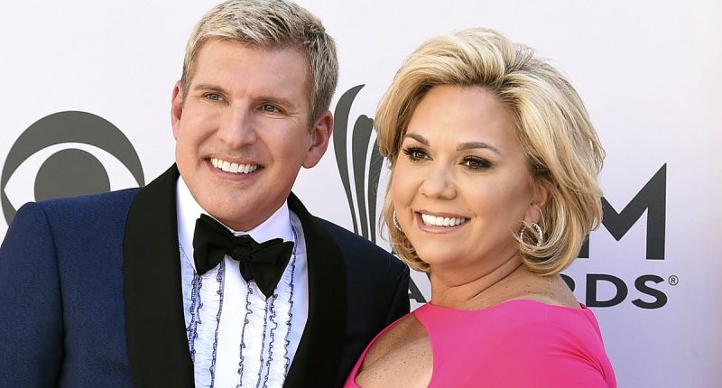 Julie Chrisley debuts dramatic jail makeover after Trump pardon