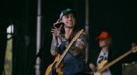 Julien Baker Cancels Remaining Tour Dates With Torres, Cites Health Concerns in Statement