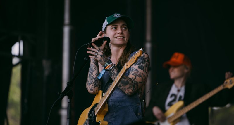 Julien Baker Cancels Remaining Tour Dates With Torres, Cites Health Concerns in Statement