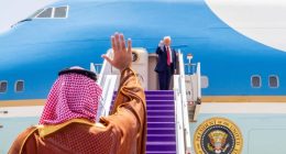 Jumbo jets, megadeals and flattery