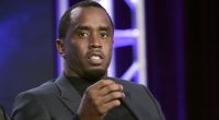 FILE -Sean 'Diddy' Combs participates in "The Four" panel during the FOX Television Critics Association Winter Press Tour in Pasadena, Calif., Jan. 4, 2018. (Photo by Richard Shotwell/Invision/AP, File)