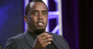 FILE -Sean 'Diddy' Combs participates in "The Four" panel during the FOX Television Critics Association Winter Press Tour in Pasadena, Calif., Jan. 4, 2018. (Photo by Richard Shotwell/Invision/AP, File)