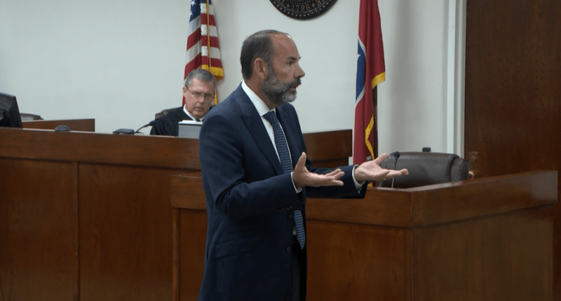 Jury finds Hitchcock brothers guilty of murdering father