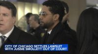 Jussie Smollett to pay $50K to charity in settlement with city of Chicago after false report of alleged Streeterville hate crime
