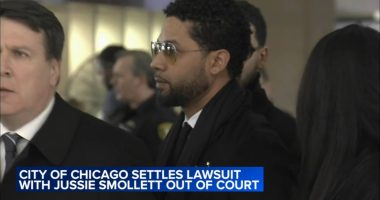 Jussie Smollett to pay $50K to charity in settlement with city of Chicago after false report of alleged Streeterville hate crime