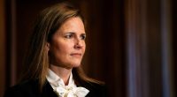 Justice Barrett questions Trump admin in birthright case